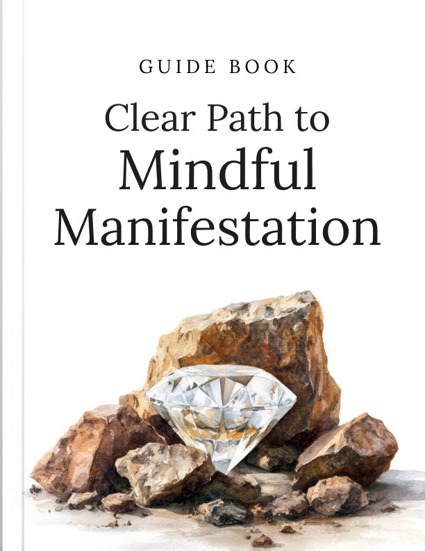 Clear Path to Mindful Manifestation Guide